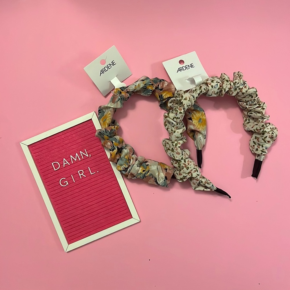 New with tags💖 Ardene headbands